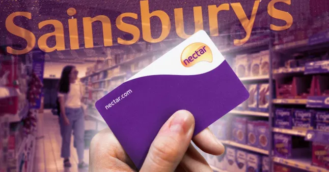 nectar card scam