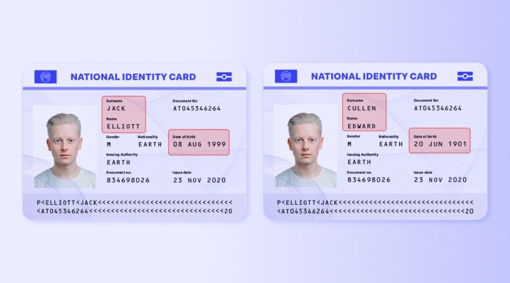 synthetic identity fraud